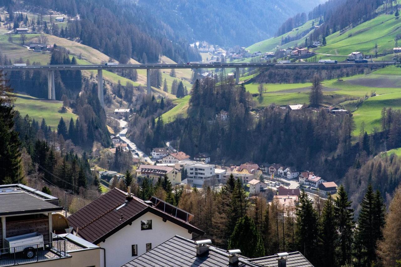 Bed and Breakfast Haus Berghof Gries Zewnętrze zdjęcie