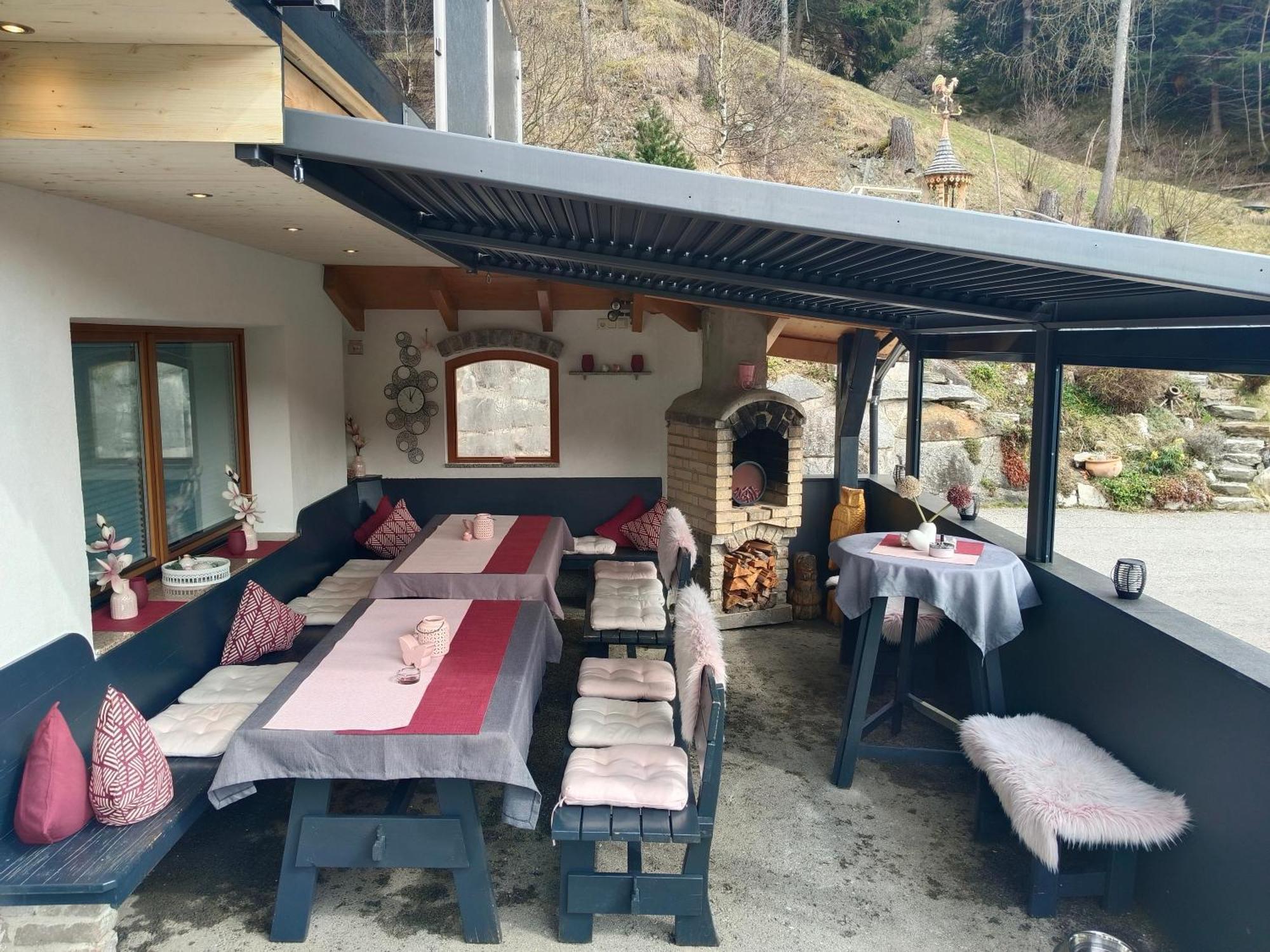Bed and Breakfast Haus Berghof Gries Zewnętrze zdjęcie