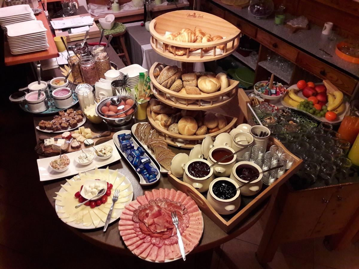 Bed and Breakfast Haus Berghof Gries Zewnętrze zdjęcie