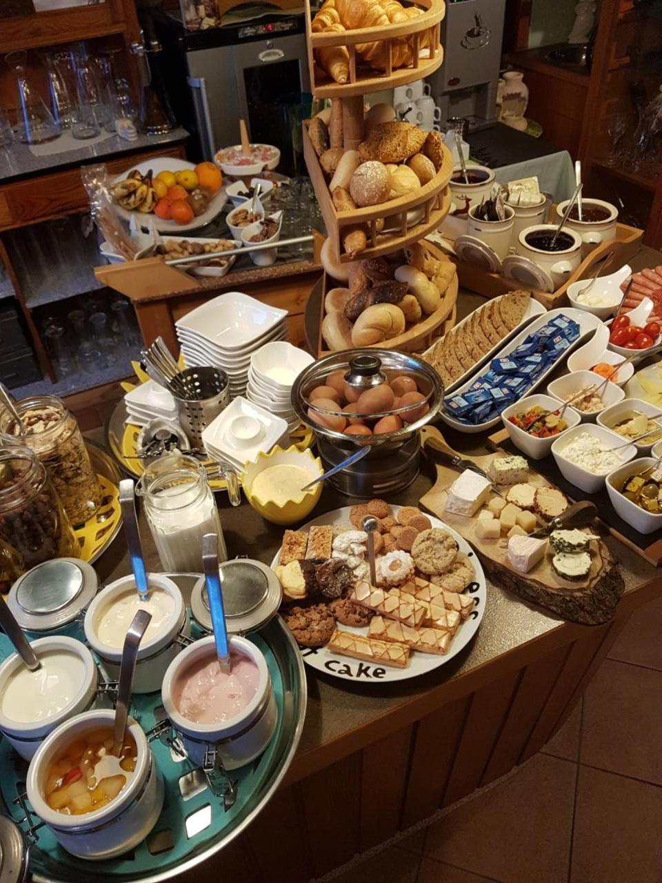 Bed and Breakfast Haus Berghof Gries Zewnętrze zdjęcie